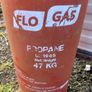 gas bottle half full Image 2