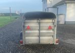 Ivor Williams livestock trailer