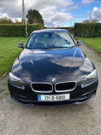 BMW 3 Series 2017