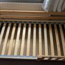 2 single beds or bunk bed comes with mattress Image 6