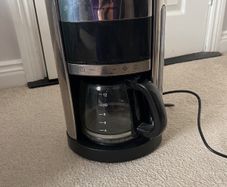 Coffee machine