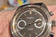 Vintage Jungfrau Chrono (Valjoux 7733)
