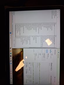 Surface go 2 1926 with cracked screen