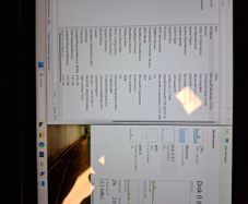 Surface go 2 1926 with cracked screen