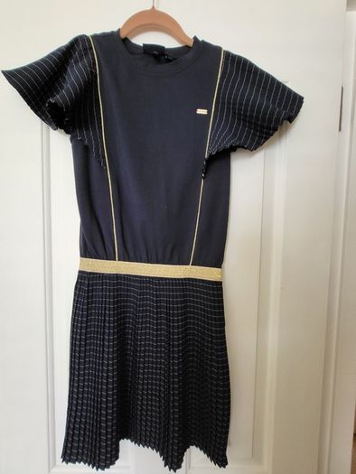 Le Chic girl dress, size 152