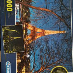Fluorescent Puzzle free delivery!