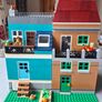 Lego Creator Expert Bookshop Set #10270 Image 4
