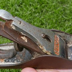 Vintage Wood Plane Stanley No 4