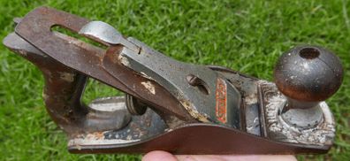 Vintage Wood Plane Stanley No 4