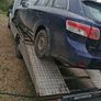 Toyota avensis diesel 2l D4d 2010 Image 5