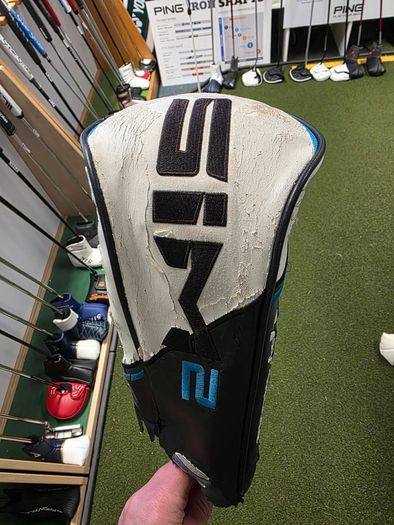 Taylormade Sim Max Driver 9