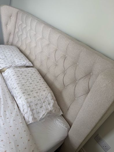 Superking Bed + Mattress