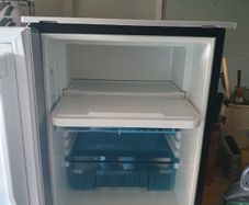 Rv Fridge 12 Volt Almost New