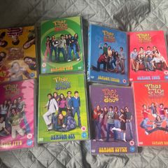That 70s Show complete boxset dvd