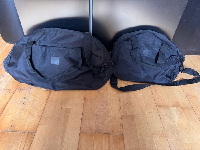 TRIPP weekend bag + cabin bag bundle
