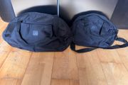 TRIPP weekend bag + cabin bag bundle