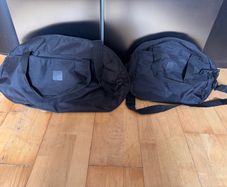 TRIPP  Travel Bag Set Large Weekend Bag + Cabin Bag