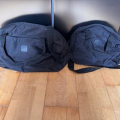 TRIPP  Travel Bag Set Large Weekend Bag + Cabin Bag