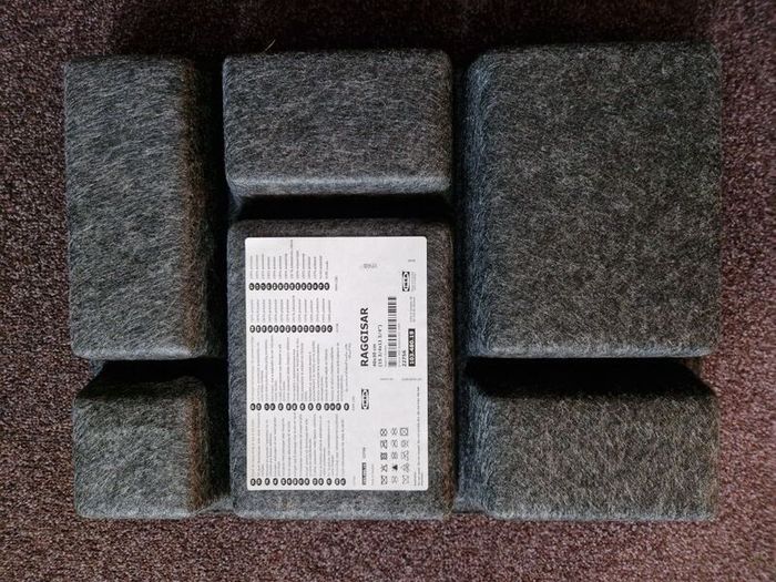 IKEA Raggisar tray 40x30cm