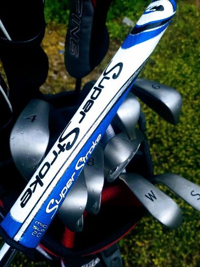 Set of Golf Clubs