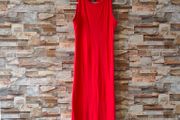 Red Bodycon dress, size 10