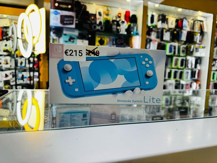 nintendo switch lite