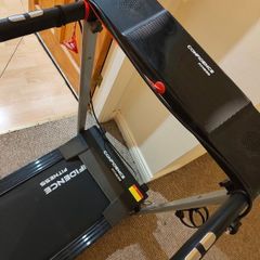Gym Set - Treadmill, Weigh Bench, Weights & Mat