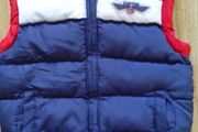 SALE E2  "Rebel"  Active Gilet. Age 3-4
