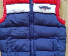 SALE E2  "Rebel"  Active Gilet. Age 3-4