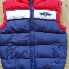 SALE E2  "Rebel"  Active Gilet. Age 3-4