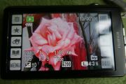 FUJIFILM FINEPIX Z800 EXR Compact Digital Camera Fujifilm From Japan + charger, case and SD card