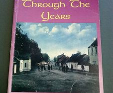 Dunshaughlin through the years Ireland Irish Meath local history Signed