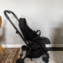 Baby Stroller/Pushchair Black - Excellent Condition