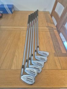 king cobra irons
