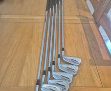 king cobra irons