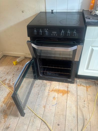 Oven
