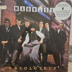 Madness LP - Absolutely