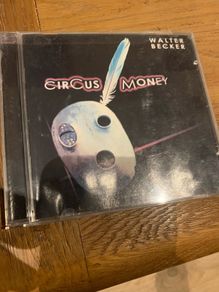 Walter Becker - Circus Money