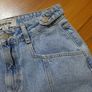 Denim skirt age 15 Image 4