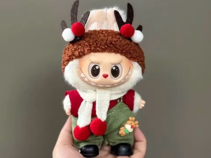 Christmas labubu