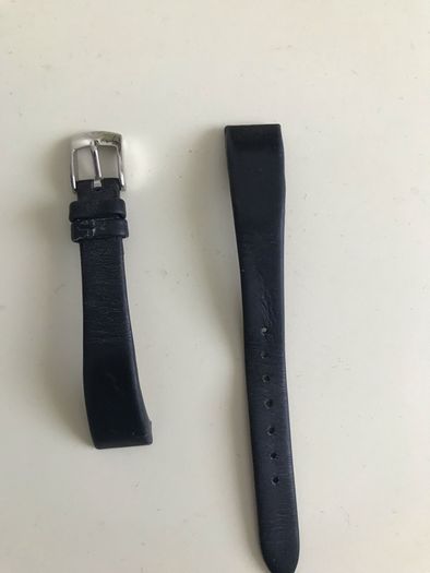 Armani watch with additional replacement strap