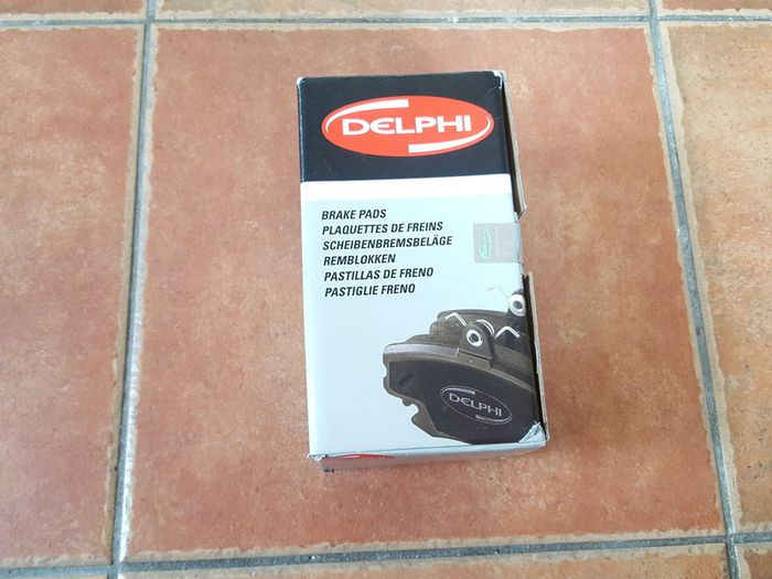 Audi A4 (B6 B7) A6 (C5 C6) VW Passat B5 B5.5 Seat Exeo Skoda Superb FRONT Brake Pad Set