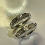 Vintage Silver Rings Image 3