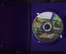 XBOX360 | Kinect Adventures!