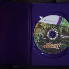 XBOX360 | Kinect Adventures!