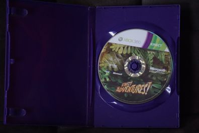XBOX360 | Kinect Adventures!