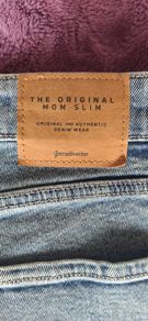 Stradivarius Mom Slim jeans size 10