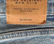 Stradivarius Mom Slim jeans size 10