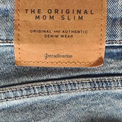Stradivarius Mom Slim jeans size 10