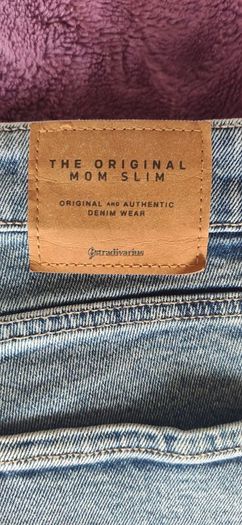 Stradivarius Mom Slim jeans size 10